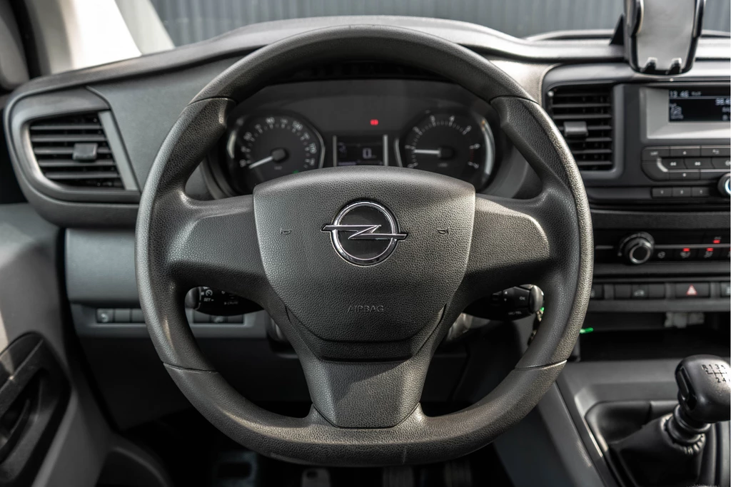 Opel Vivaro – foto 15