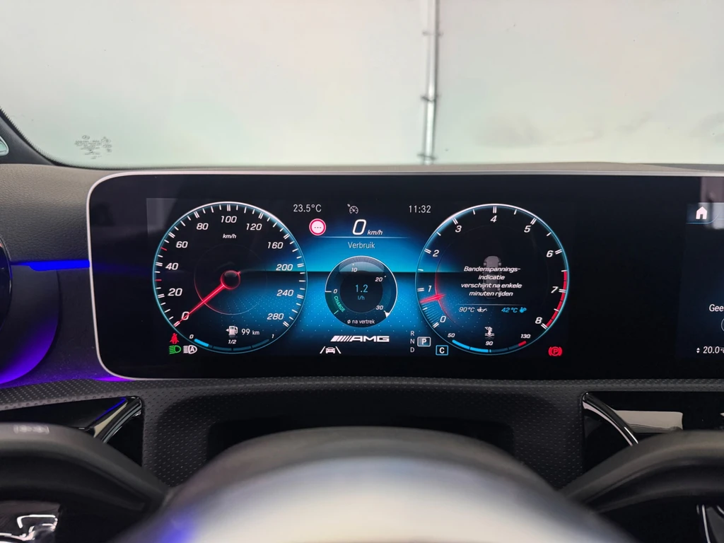 Mercedes-Benz A-Klasse – foto 21
