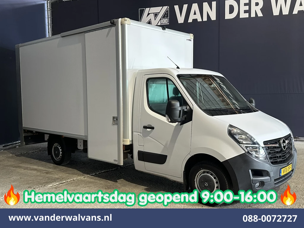 Opel Movano – foto 4