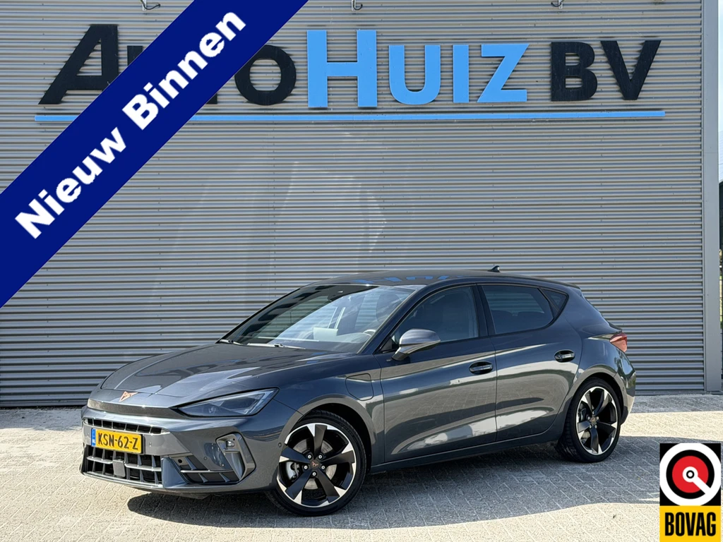 CUPRA Leon – foto 1