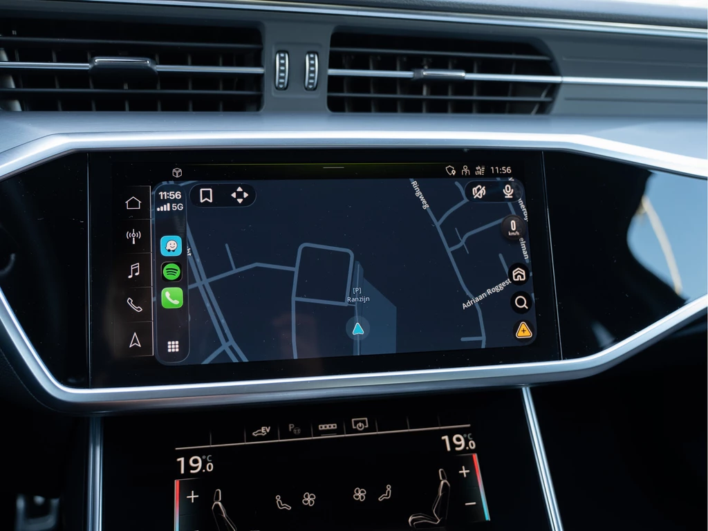 Audi A6 – foto 27