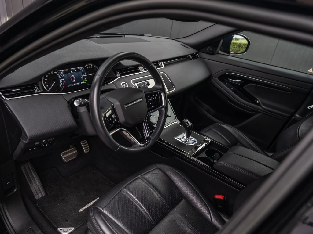 Land Rover Range Rover Evoque – foto 9