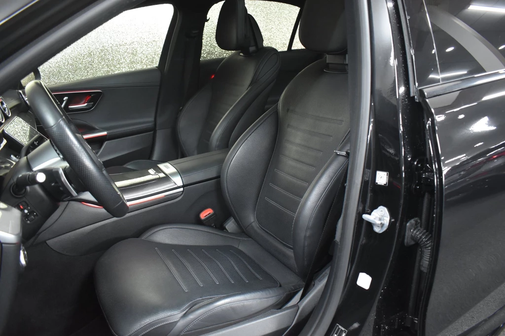 Mercedes-Benz C-Klasse – foto 8