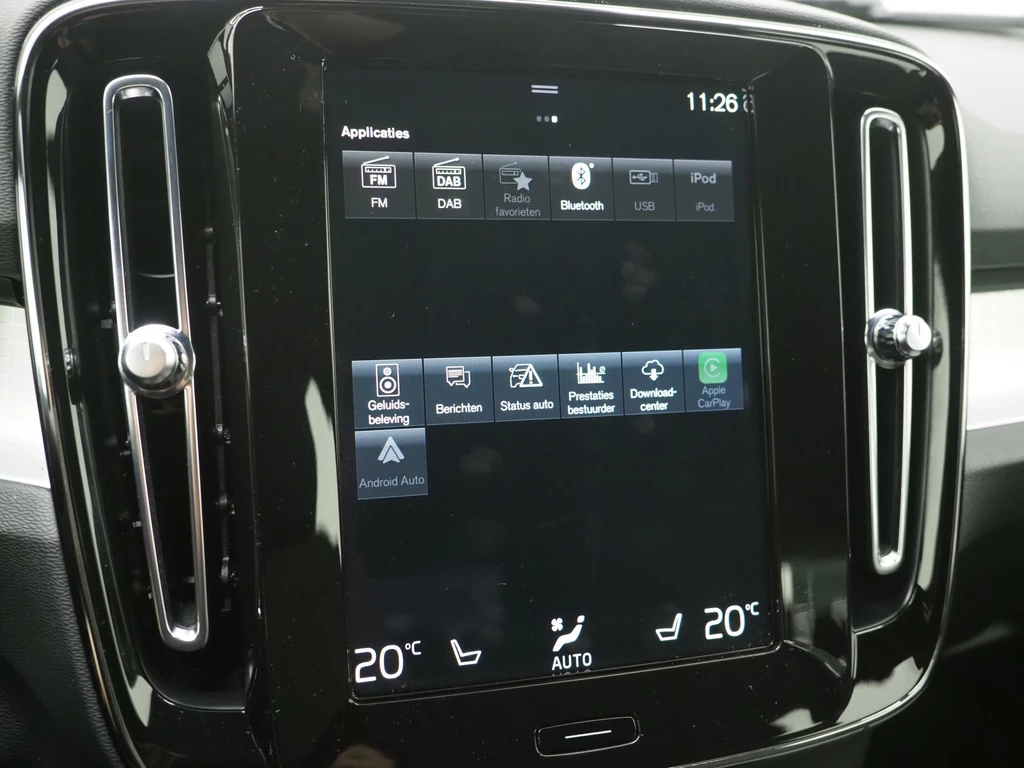 Volvo XC40 – foto 29
