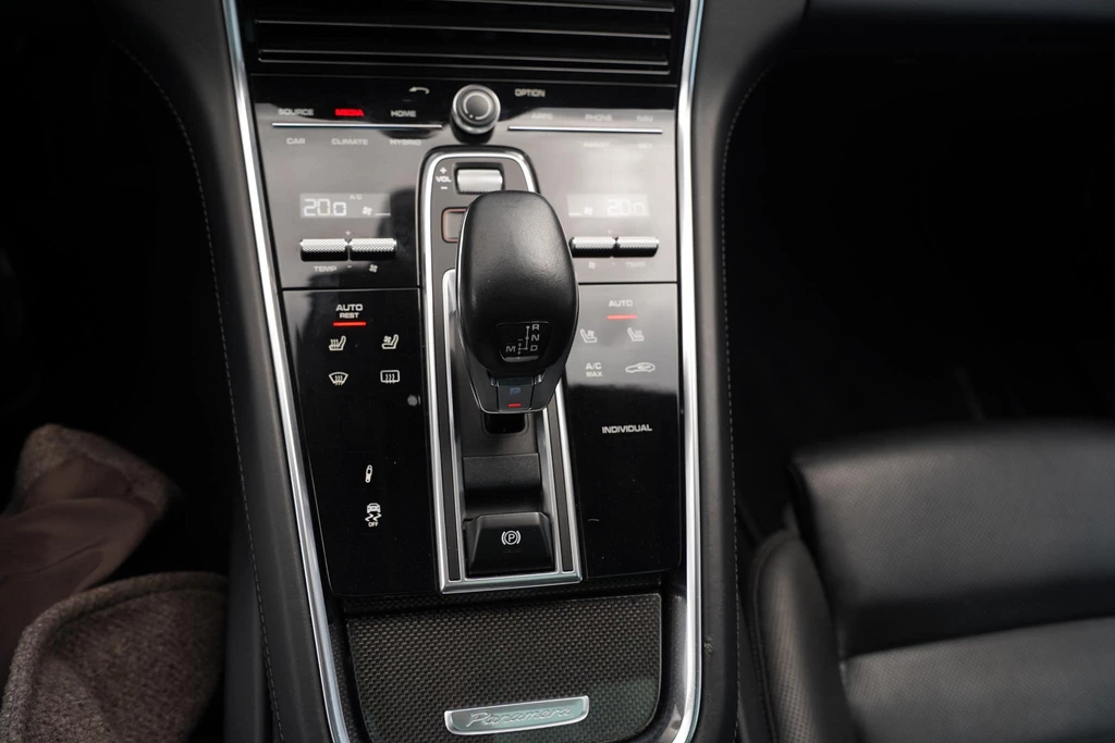 Porsche Panamera – foto 39