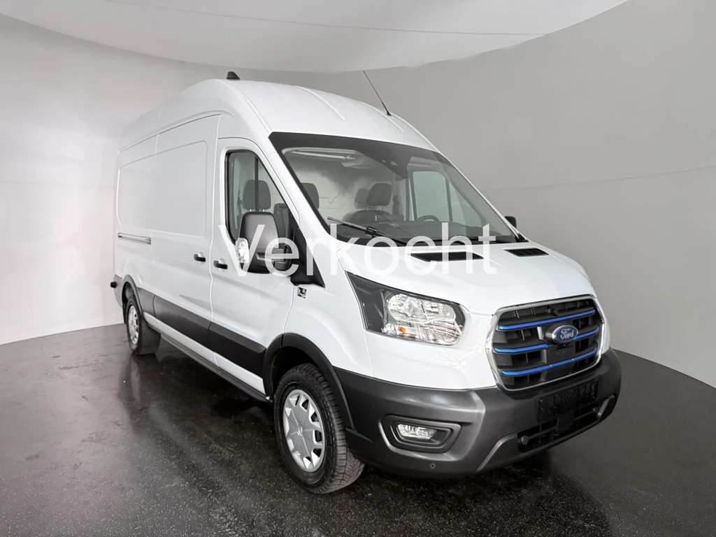 Ford E-Transit – foto 7