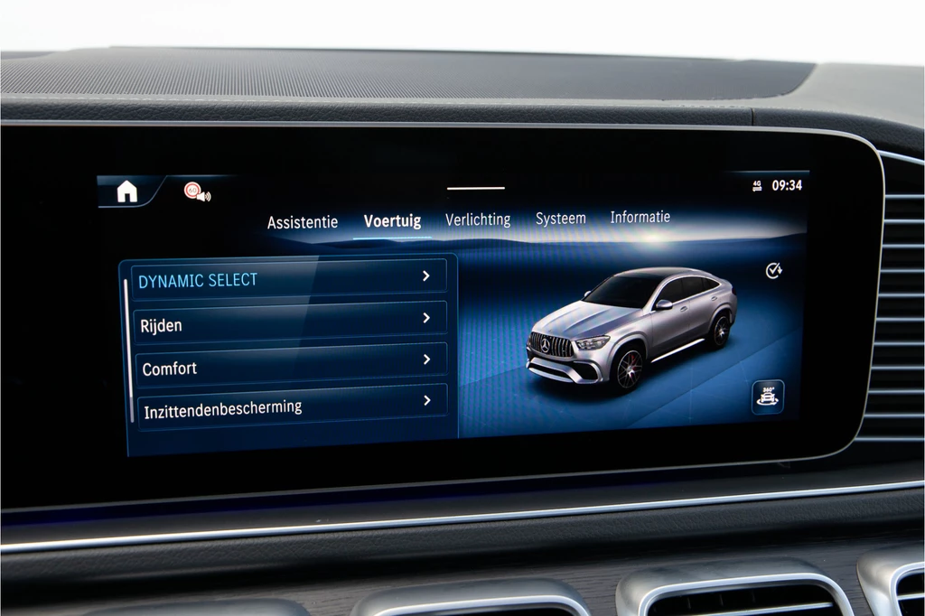 Mercedes-Benz GLE – foto 25