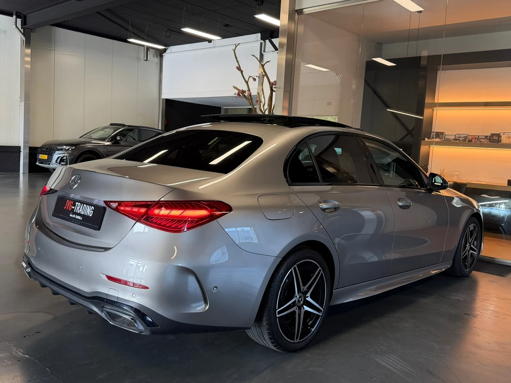 Mercedes-Benz C-Klasse – foto 10