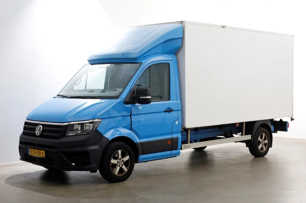 Volkswagen Crafter – foto 2
