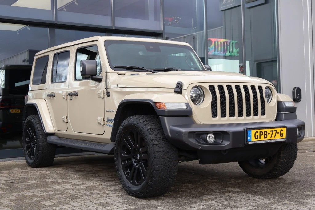 Jeep Wrangler – foto 8