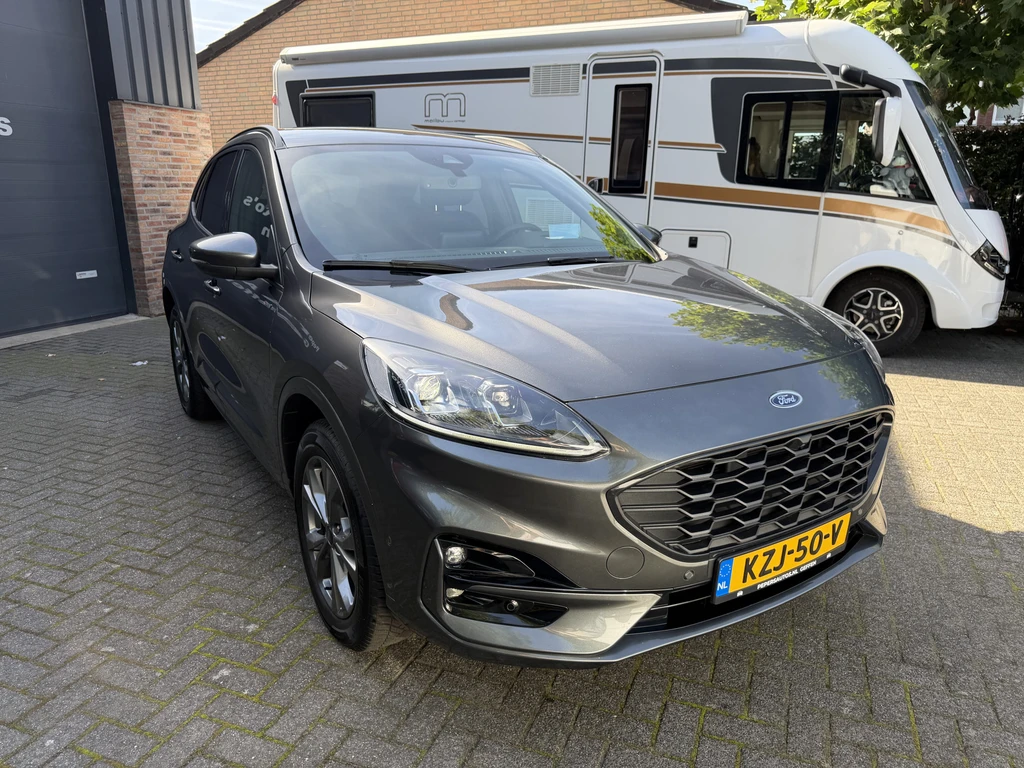 Ford Kuga – foto 7
