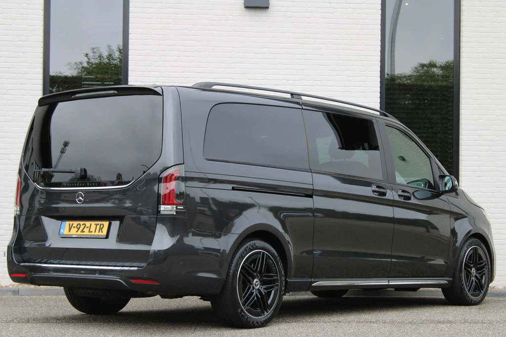 Mercedes-Benz V-Klasse – foto 12