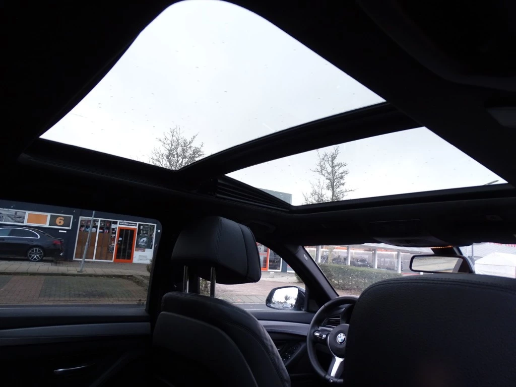 BMW 5 Serie – foto 14