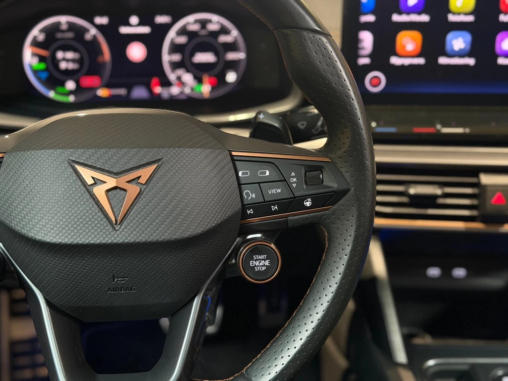 CUPRA Formentor – foto 23