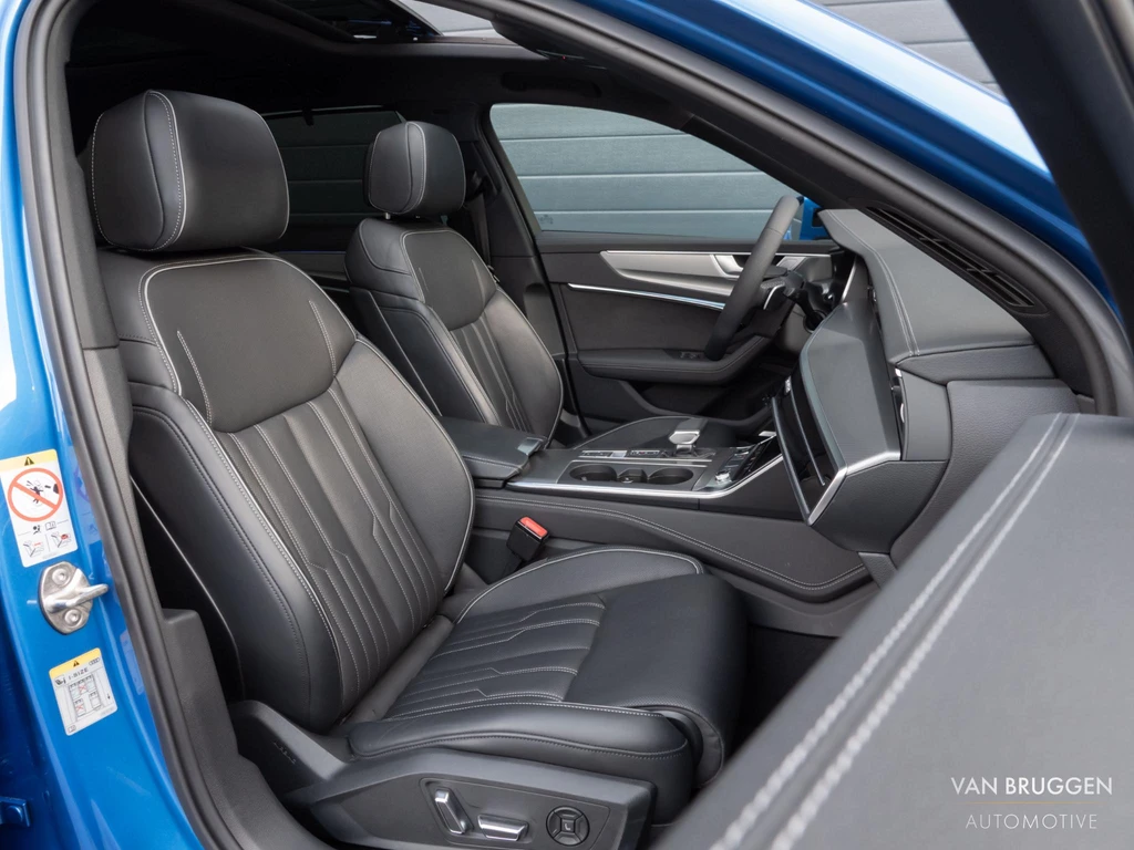 Audi A6 – foto 25