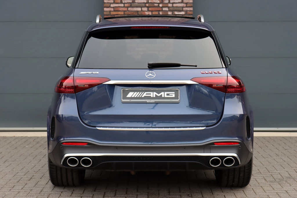 Mercedes-Benz GLE – foto 4