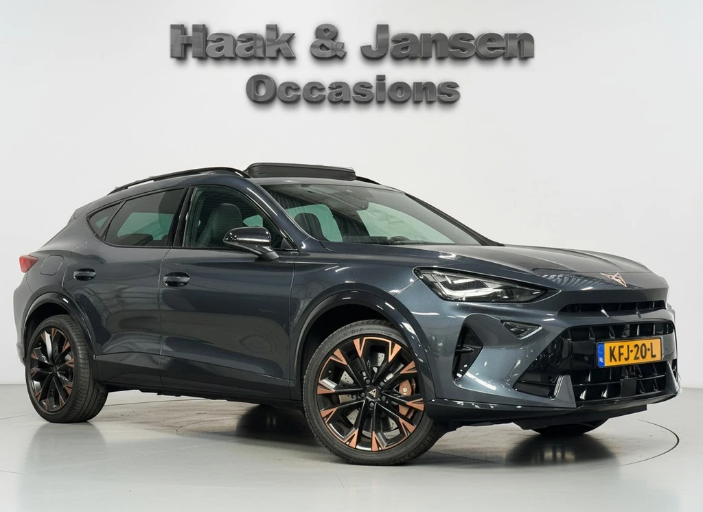 CUPRA Formentor – foto 7