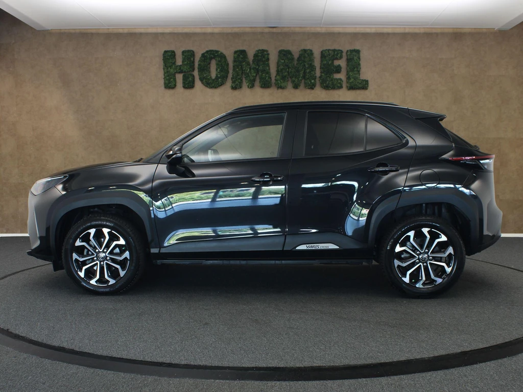 Toyota Yaris Cross – foto 3