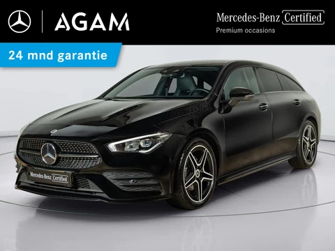 Mercedes-Benz CLA Shooting Brake 180 Business Solution AMG