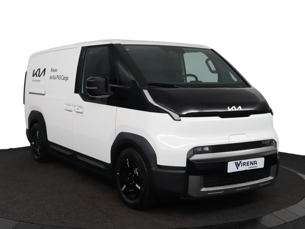 Kia PV5 – foto 10