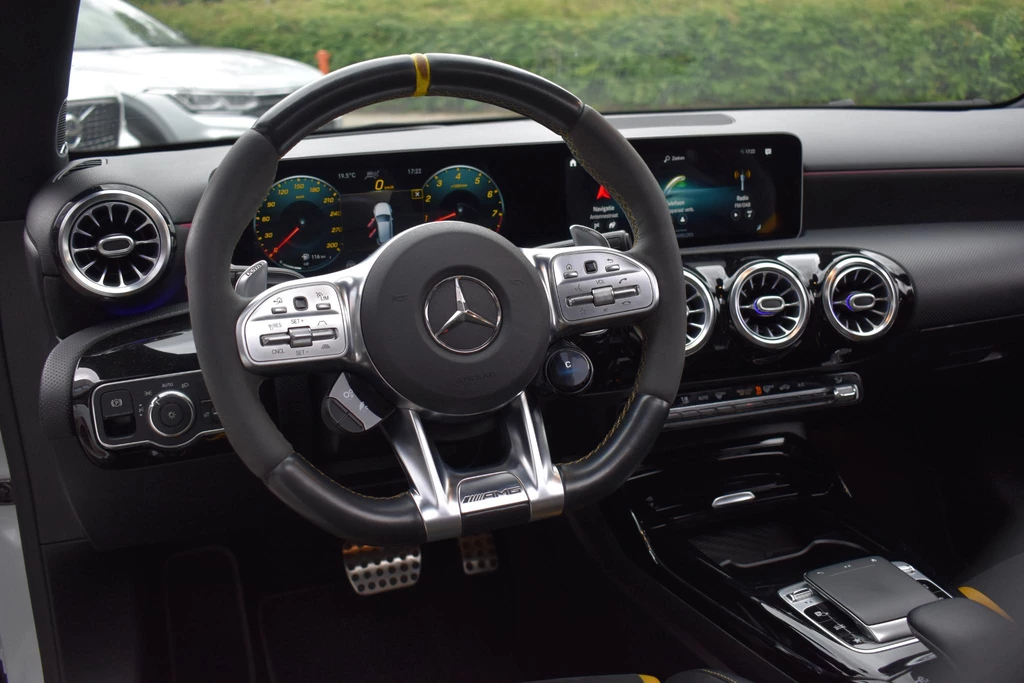 Mercedes-Benz A-Klasse – foto 30