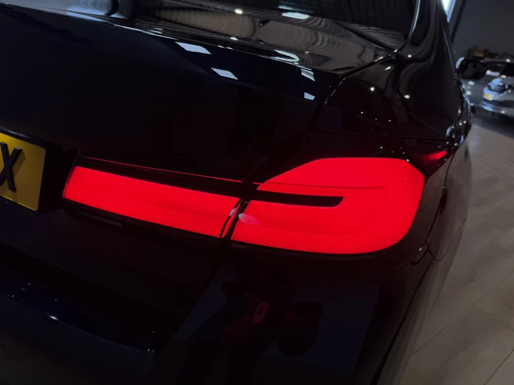 BMW 5 Serie – foto 12