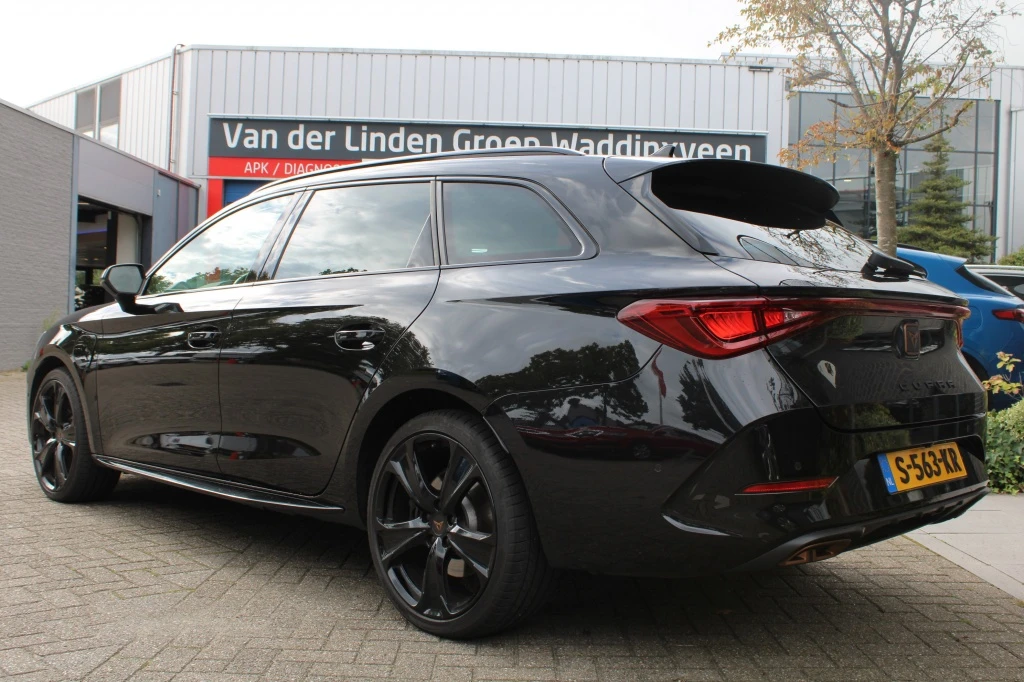 CUPRA Leon Sportstourer – foto 3