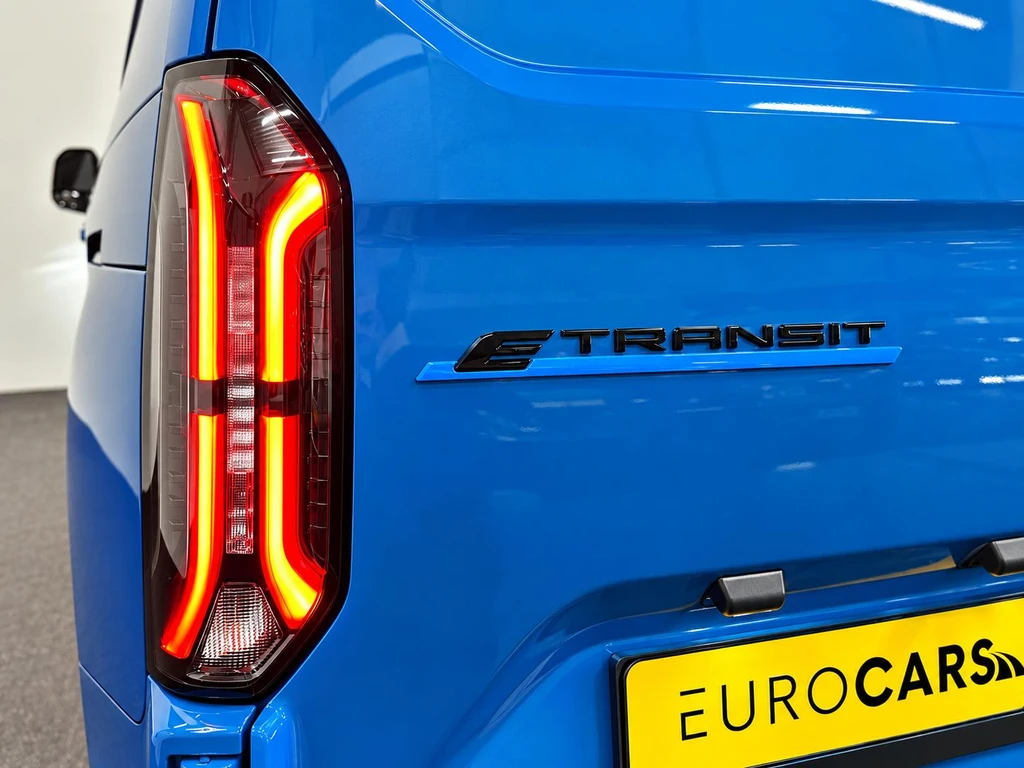 Ford E-Transit Custom – foto 22