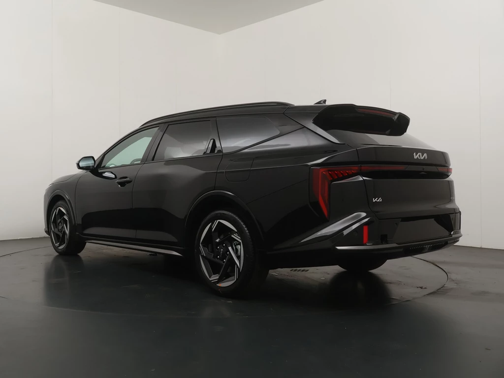 Kia K4 – foto 5