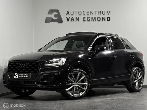 Audi Q2 1.4 TFSI S-TRONIC 2X S-LINE | PANO | AD.CRUISE | NAV