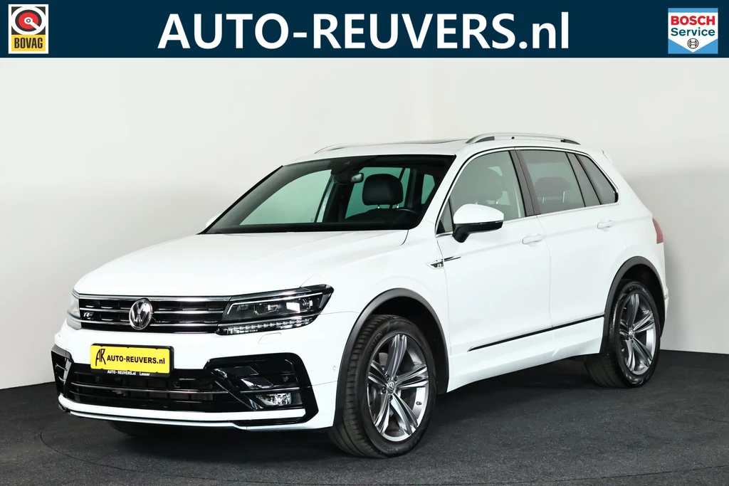 Volkswagen Tiguan – foto 1