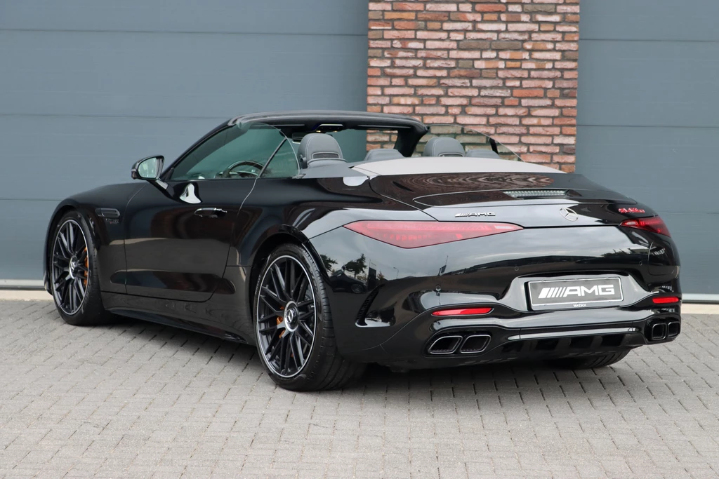 Mercedes-Benz SL – foto 4