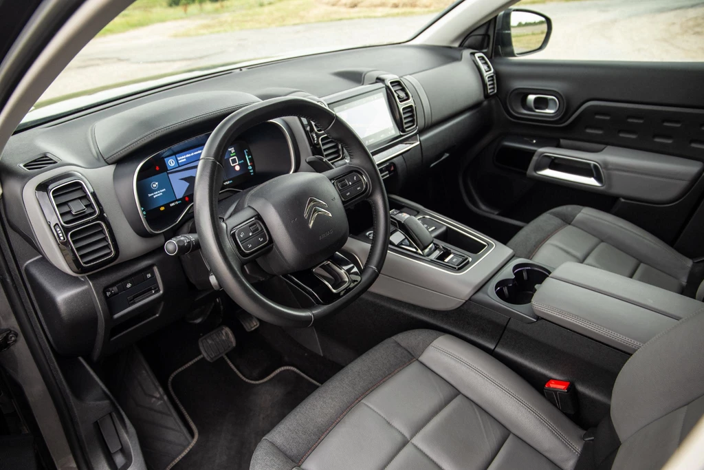 Citroën C5 Aircross – foto 16