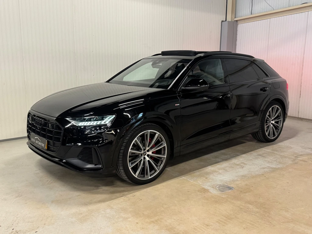 Audi Q8 – foto 2