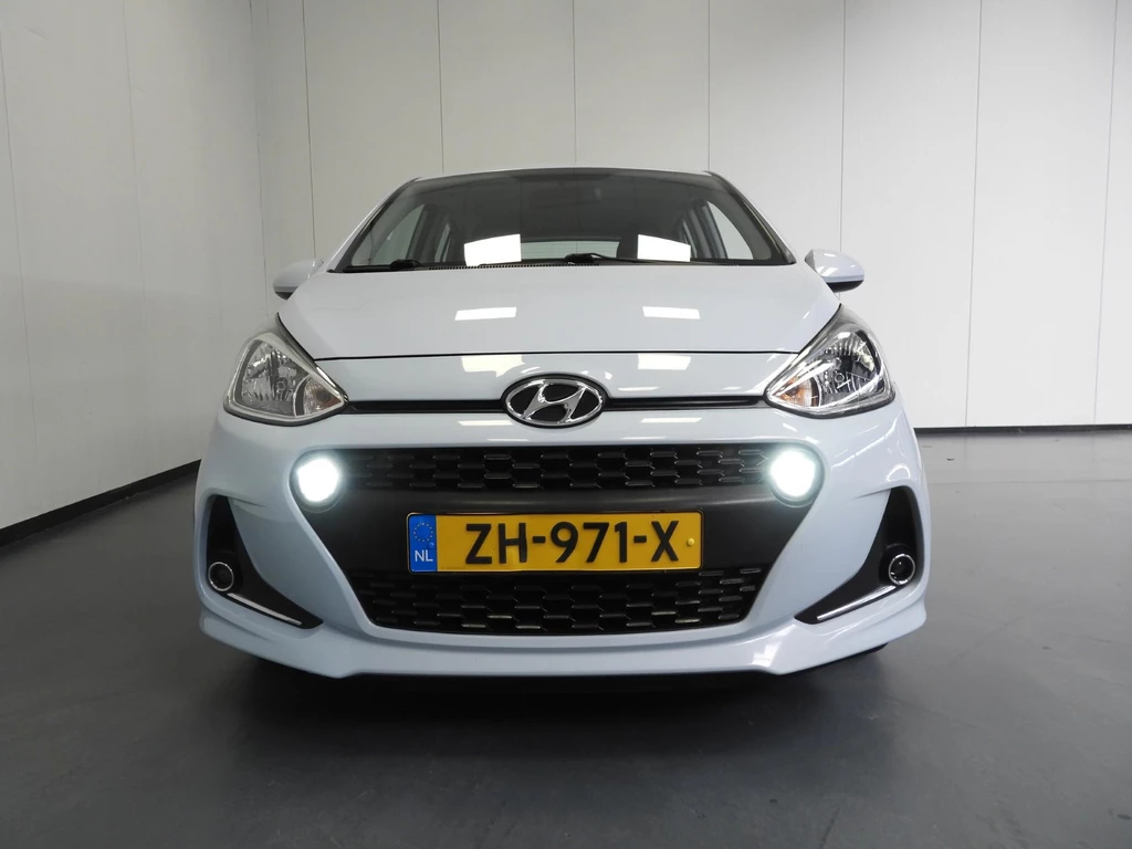 Hyundai i10 – foto 6