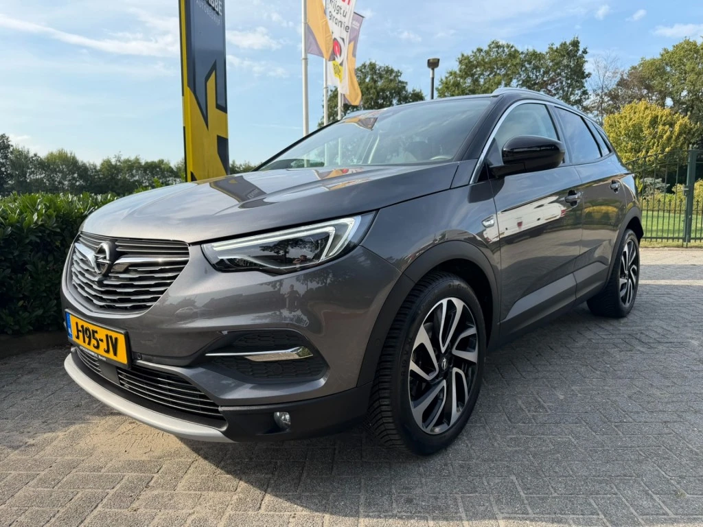 Opel Grandland X – foto 2