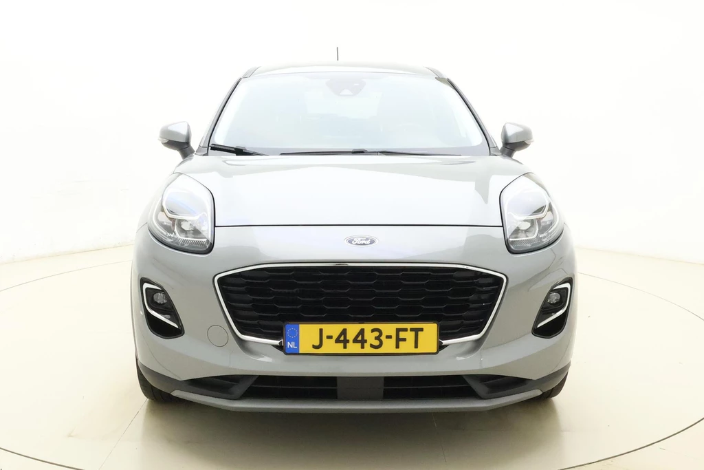 Ford Puma – foto 9