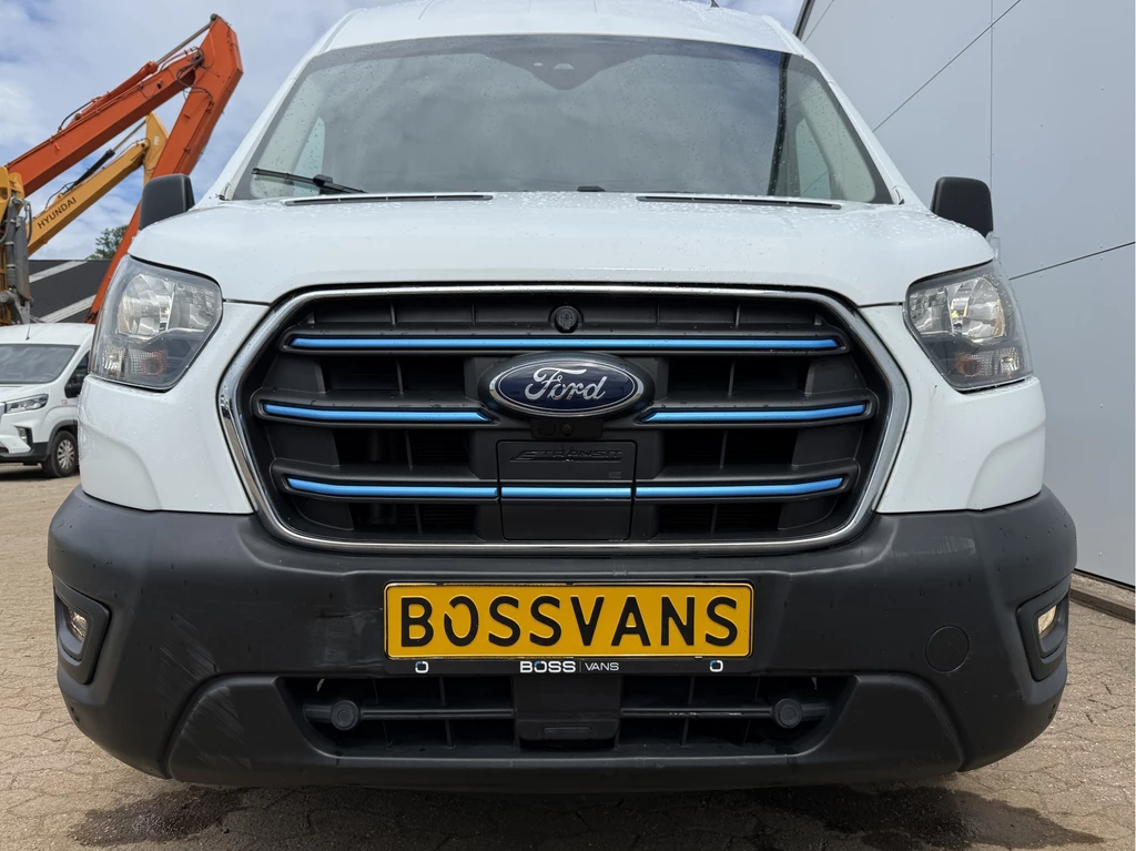 Ford E-Transit – foto 8