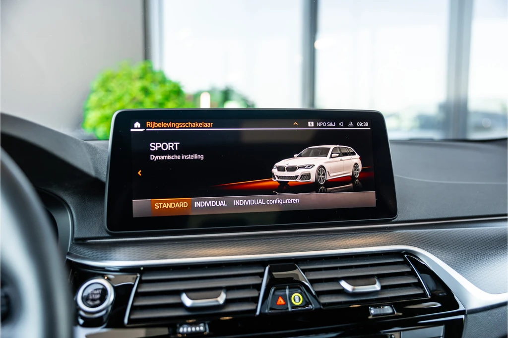BMW 5 Serie – foto 33