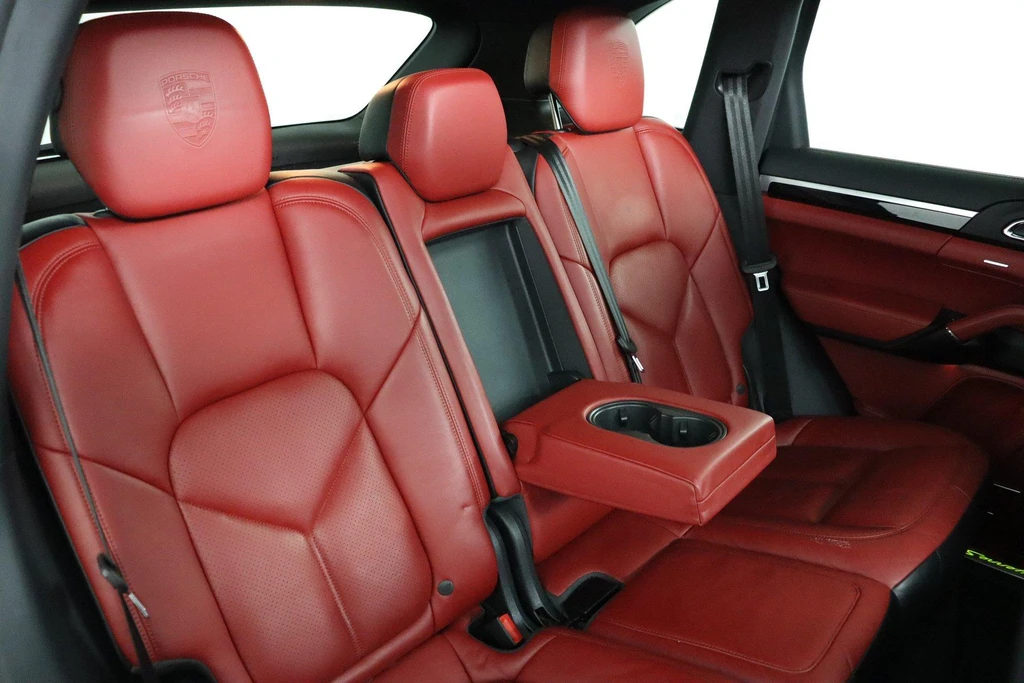 Porsche Cayenne – foto 46