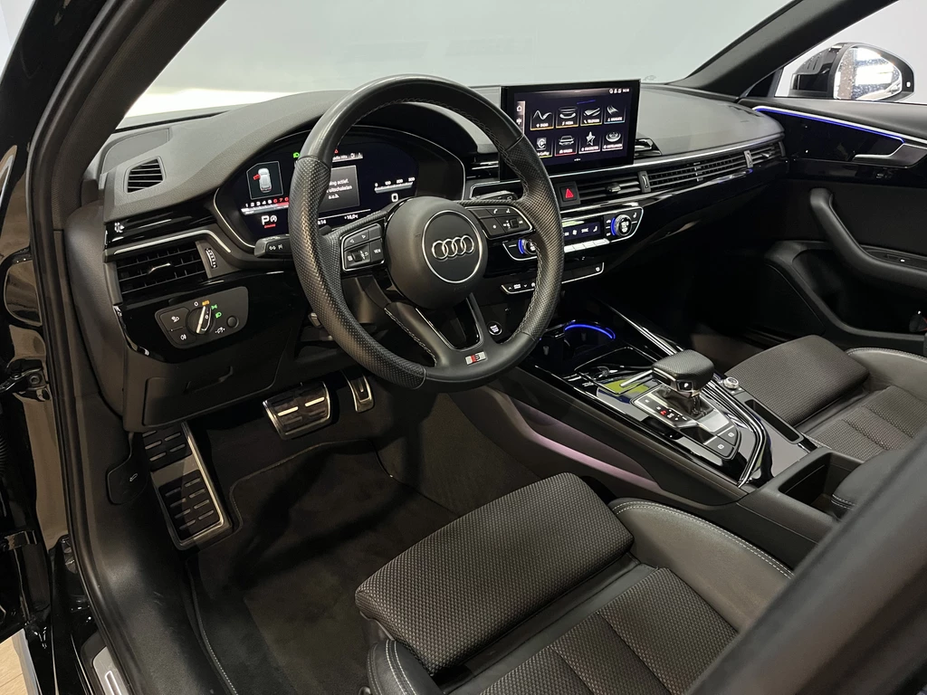 Audi A4 – foto 21