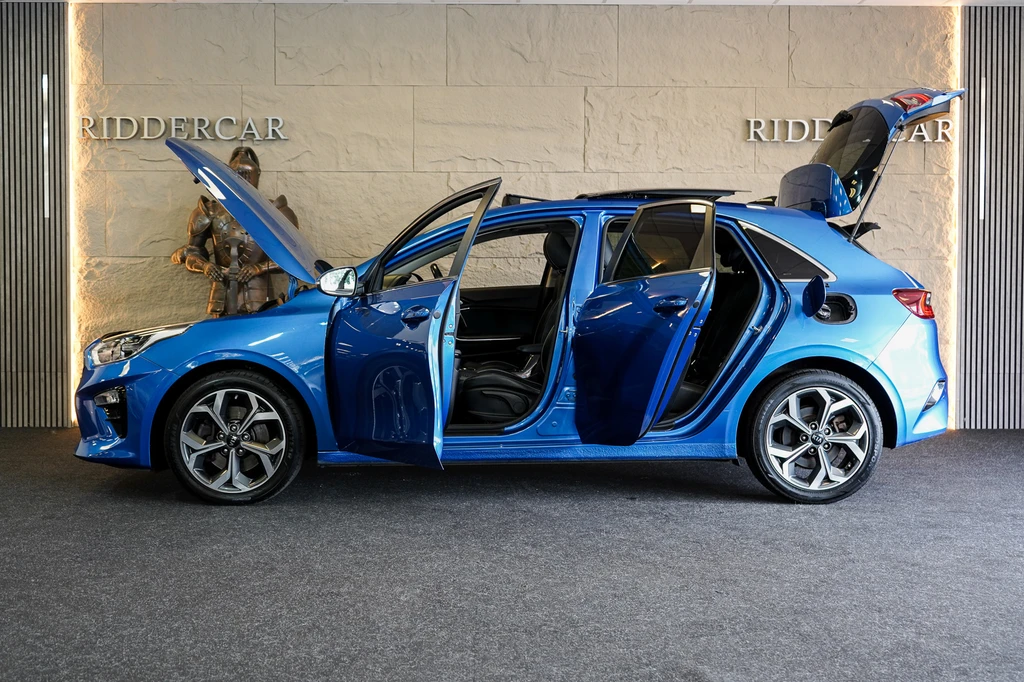 Kia Ceed – foto 3