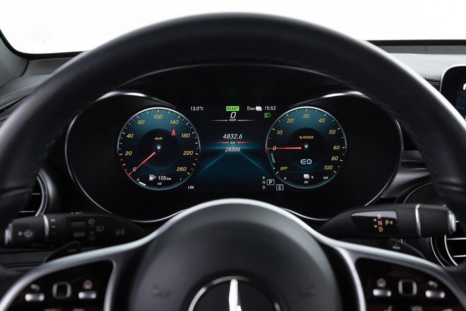 Mercedes-Benz GLC – foto 35