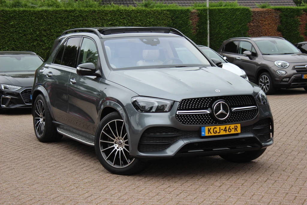 Mercedes-Benz GLE – foto 6