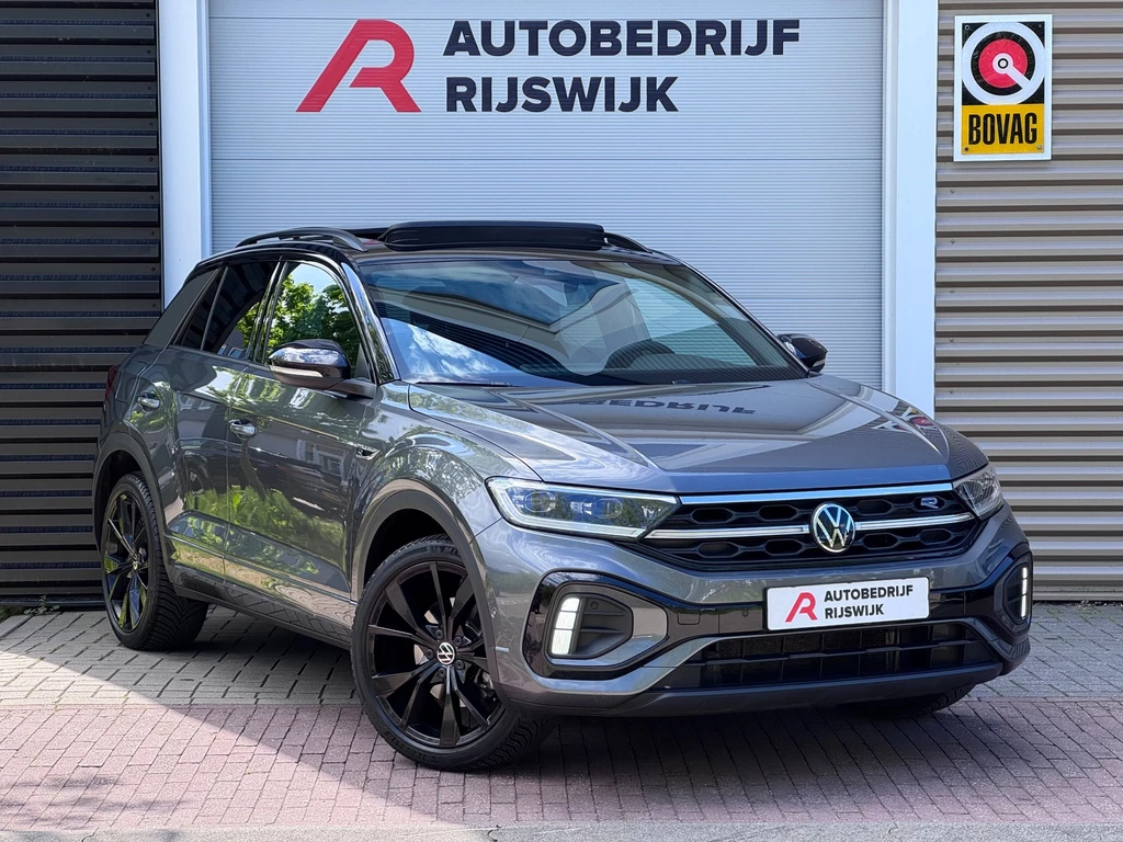 Volkswagen T-Roc – foto 8