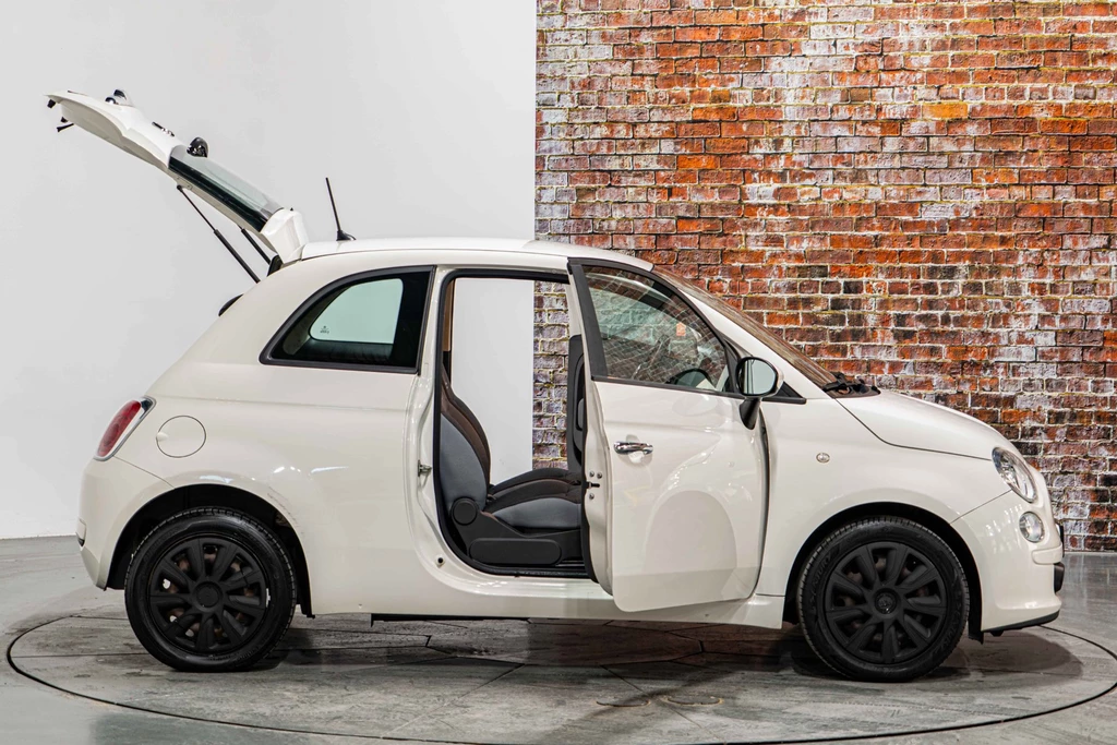 Fiat 500 – foto 19