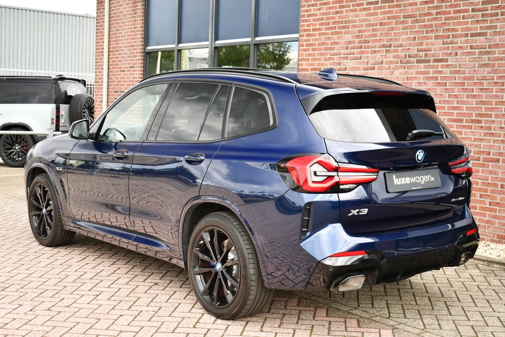 BMW X3 – foto 11