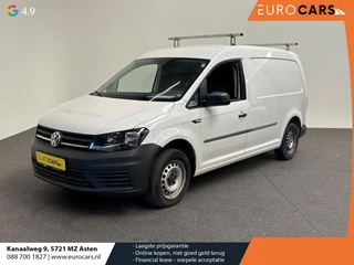 Volkswagen Caddy – thumbnail 1