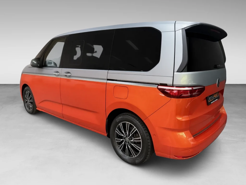 Volkswagen Multivan – foto 3