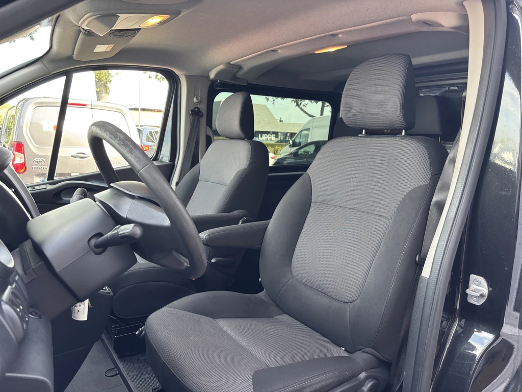 Renault Trafic – foto 7